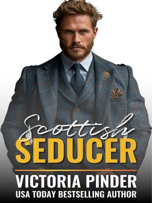 cover image of Scottish Seducer